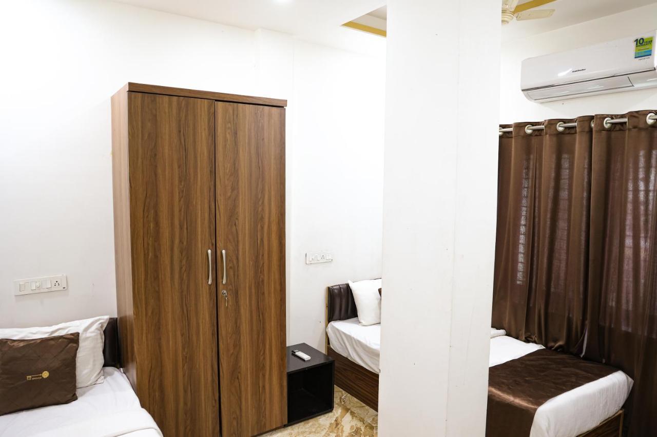 The Browns Hotel Nagpur Exterior foto